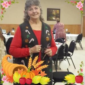 Meet your Posher, Terri